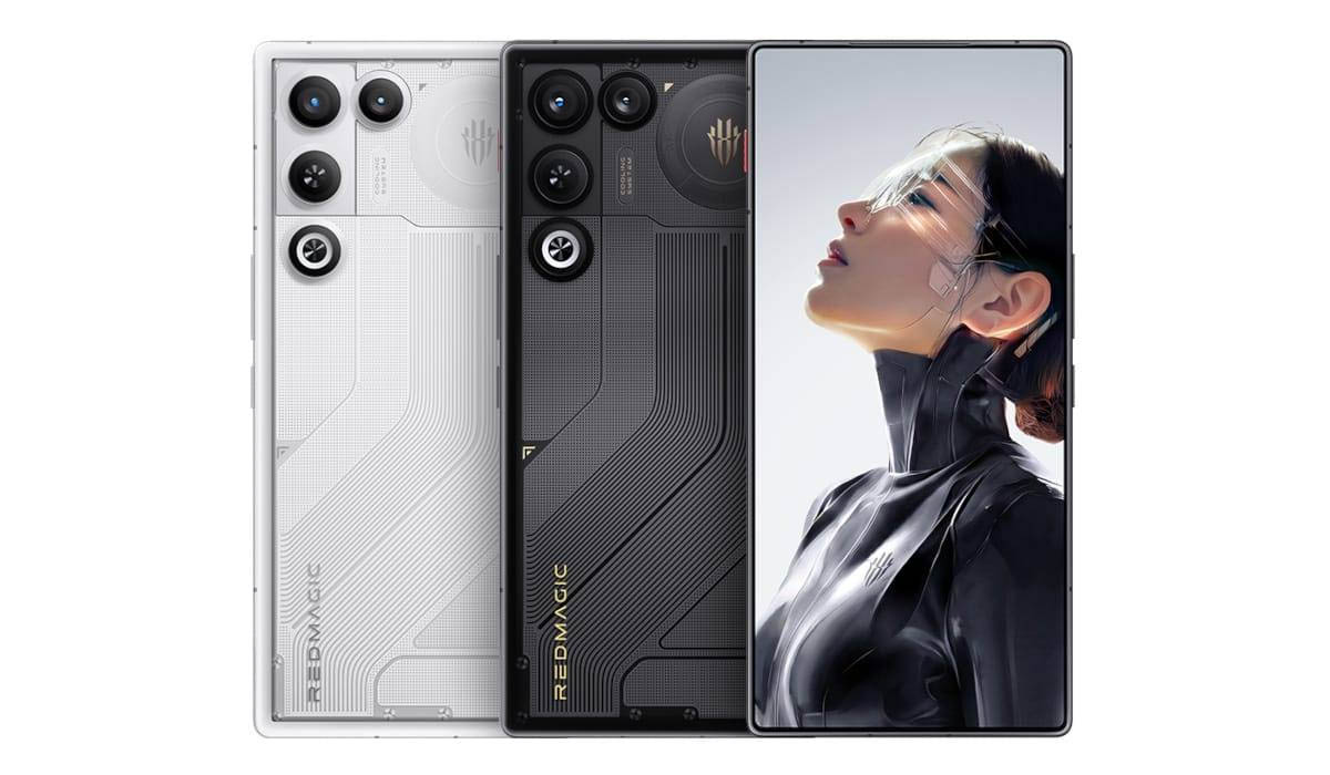 Nubia Red Magic 11 Air